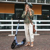 Adult Scooter Wheel Size Guide: Large Wheels vs Small Wheels