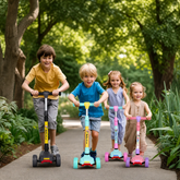 5 Benefits of Riding a Baby Scooter for Early Childhood Development
