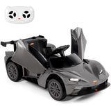 12V Kids Electric Sports Car Ride-On with Remote Control