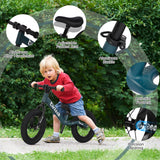 Birtech 12" Balance Bike Nylon Frame Green