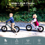 Birtech 12" Balance Bike Nylon Frame Green