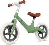 Hyeed 12" Kids Balance Bike with Nylon Frame