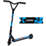Hyeed Stunt Scooter Blue