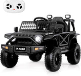 12V Kids Electric Ride-On Truck with Remote Control