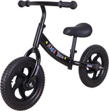 12'' Balance Bike with Carbon Steel Frame