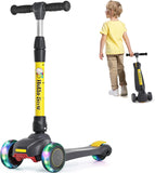 Hyeed 3 Wheel Kids Scooter Age 2-6