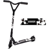 Hyeed Stunt Scooter White