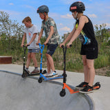 Hyeed Stunt Scooter Orange