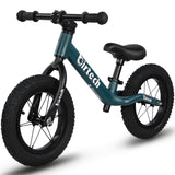 Birtech 12" Balance Bike Nylon Frame Green