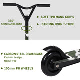 Hyeed Stunt Scooter Green