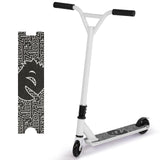 Hyeed Stunt Scooter White