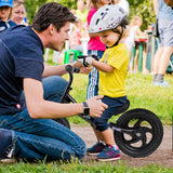 12'' Balance Bike with Carbon Steel Frame