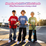 Hyeed Stunt Scooter Graffiti