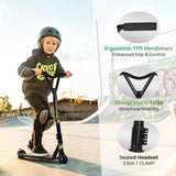 Hyeed Stunt Scooter Graffiti Square