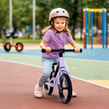 12'' Balance Bike Lightweight Magnesium Alloy Frame with PU Tires