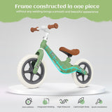 Hyeed 12" Kids Balance Bike with Nylon Frame