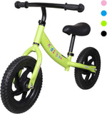 12'' Balance Bike with Carbon Steel Frame