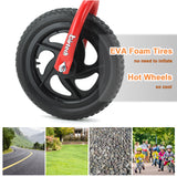 Birtech 12 inch Kids Balance Bike Red