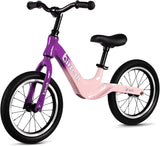 14'' Balance Bike Magnesium Alloy Frame with PU Tires