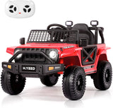 12V Kids Electric Ride-On Truck with Remote Control