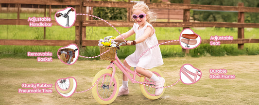 Why a Balance Bike Is the Best First Bike for Young Children