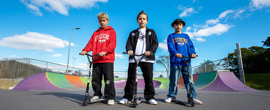 How to Choose the Right Kick Scooter for Teens and Adults