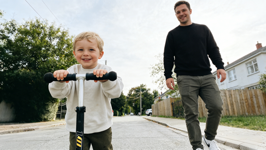 Helping Kids Grow Through Movement: Why Ride-On Toys Matter