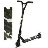 Hyeed Stunt Scooter Green