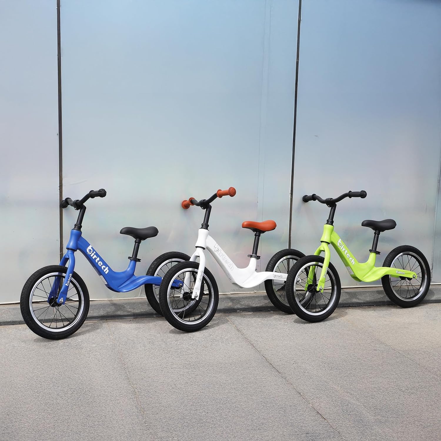 14'' Balance Bike Magnesium Alloy Frame with PU Tires