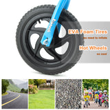 Birtech 12 inch Kids Balance Bike Blue