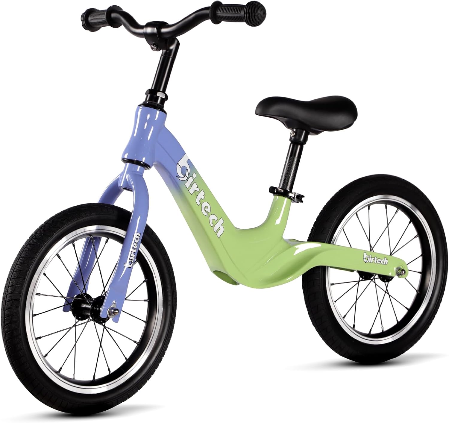 14'' Balance Bike Magnesium Alloy Frame with PU Tires